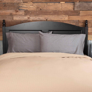Liberty Stars Standard Pillow Case Set of 2 21x30 VHC Brands - The Fox Decor
